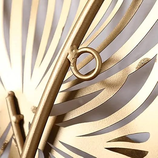 Luxurious RADIANCE MI Metal Wall Art