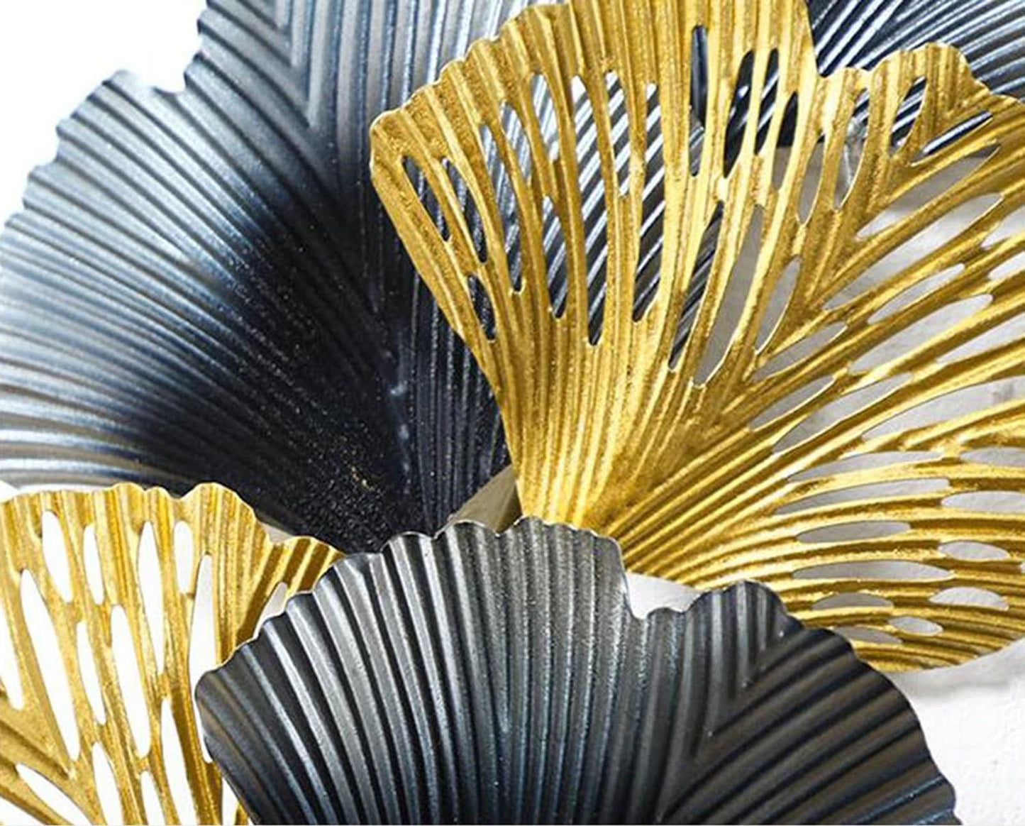 Luxurious SERENE MI Metal Wall Art