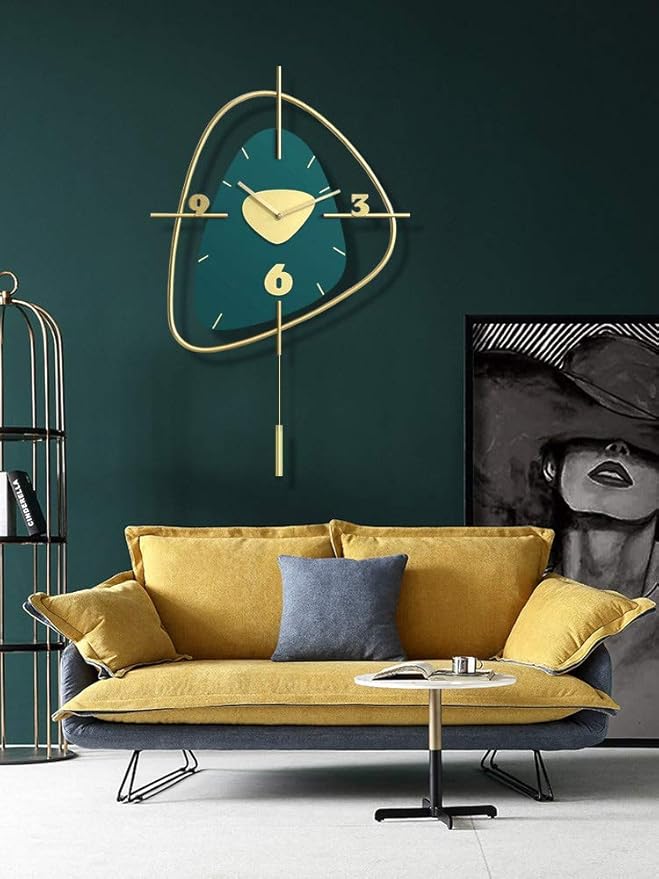 Luxurious CERULEAN MI Wall Cloak