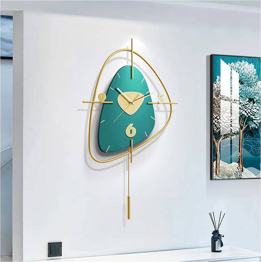 Luxurious CERULEAN MI Wall Cloak