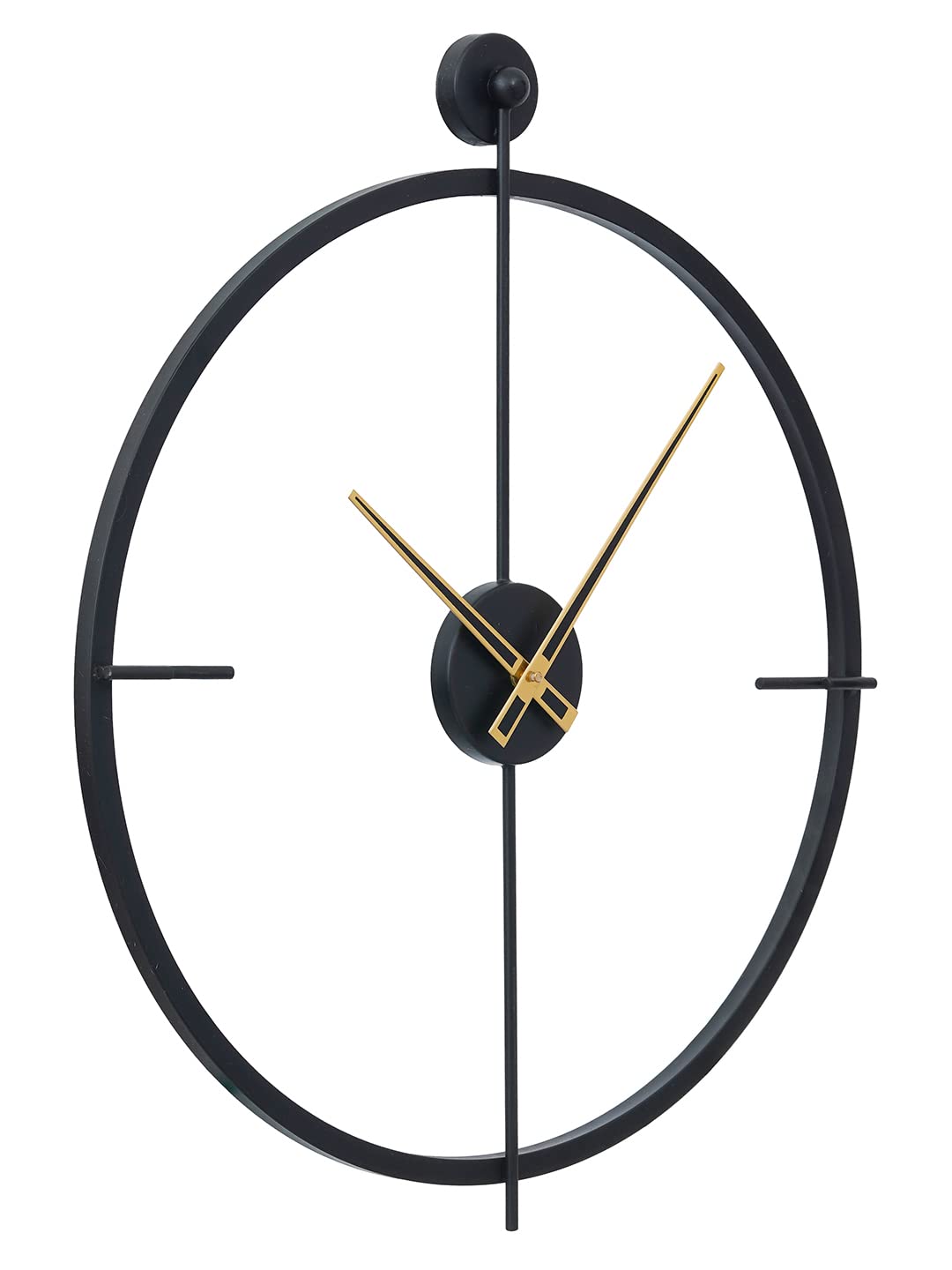 GEARION MI Metal Wall Clock