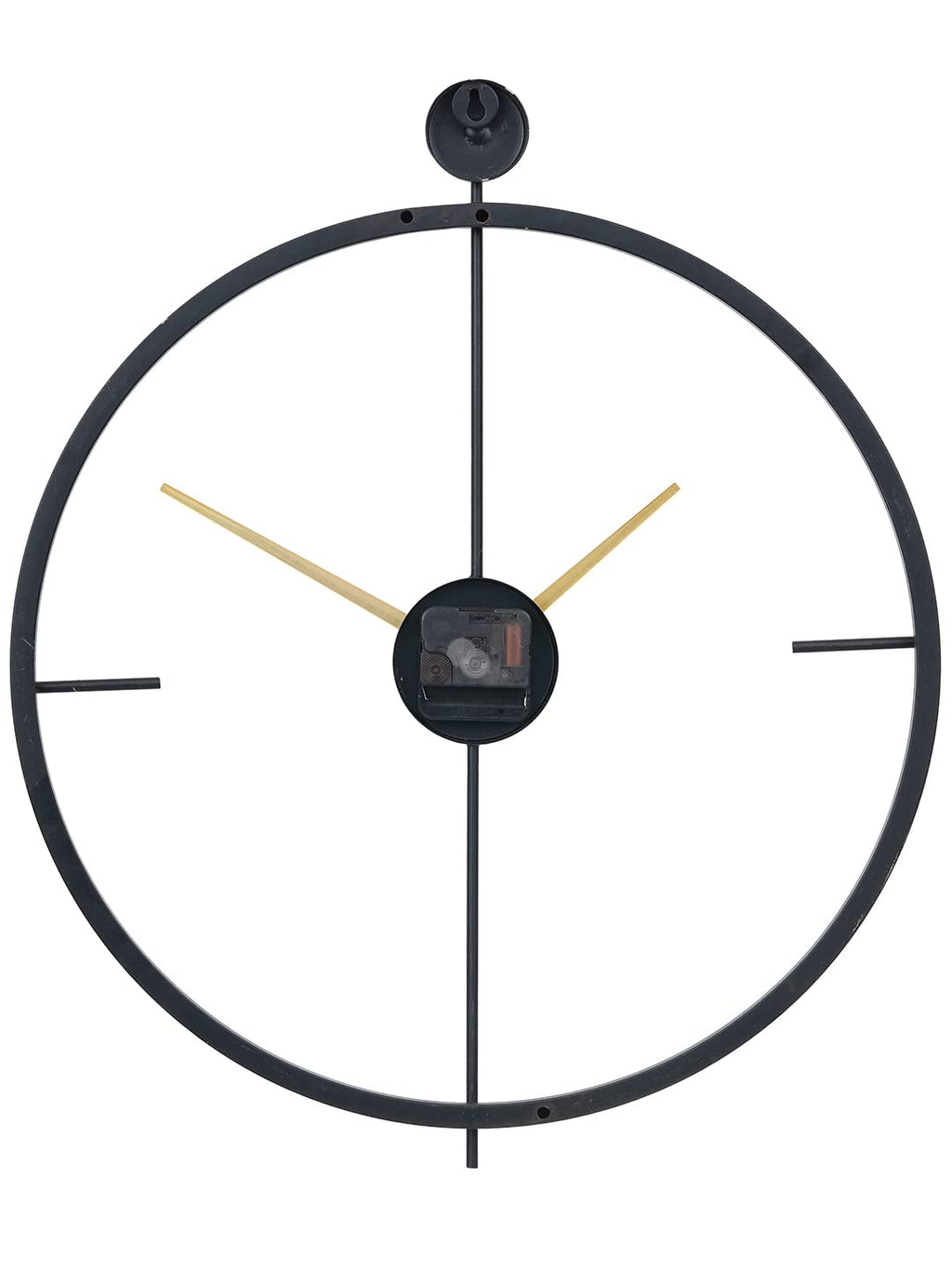 GEARION MI Metal Wall Clock