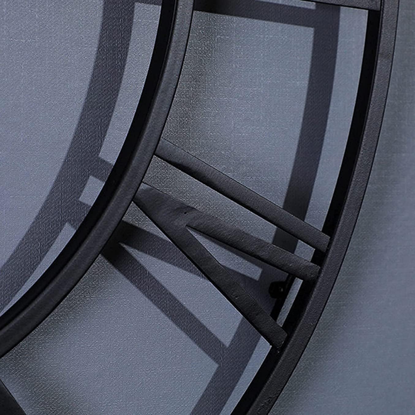 Luxurious TICKVIA MI Metal Wall Clock