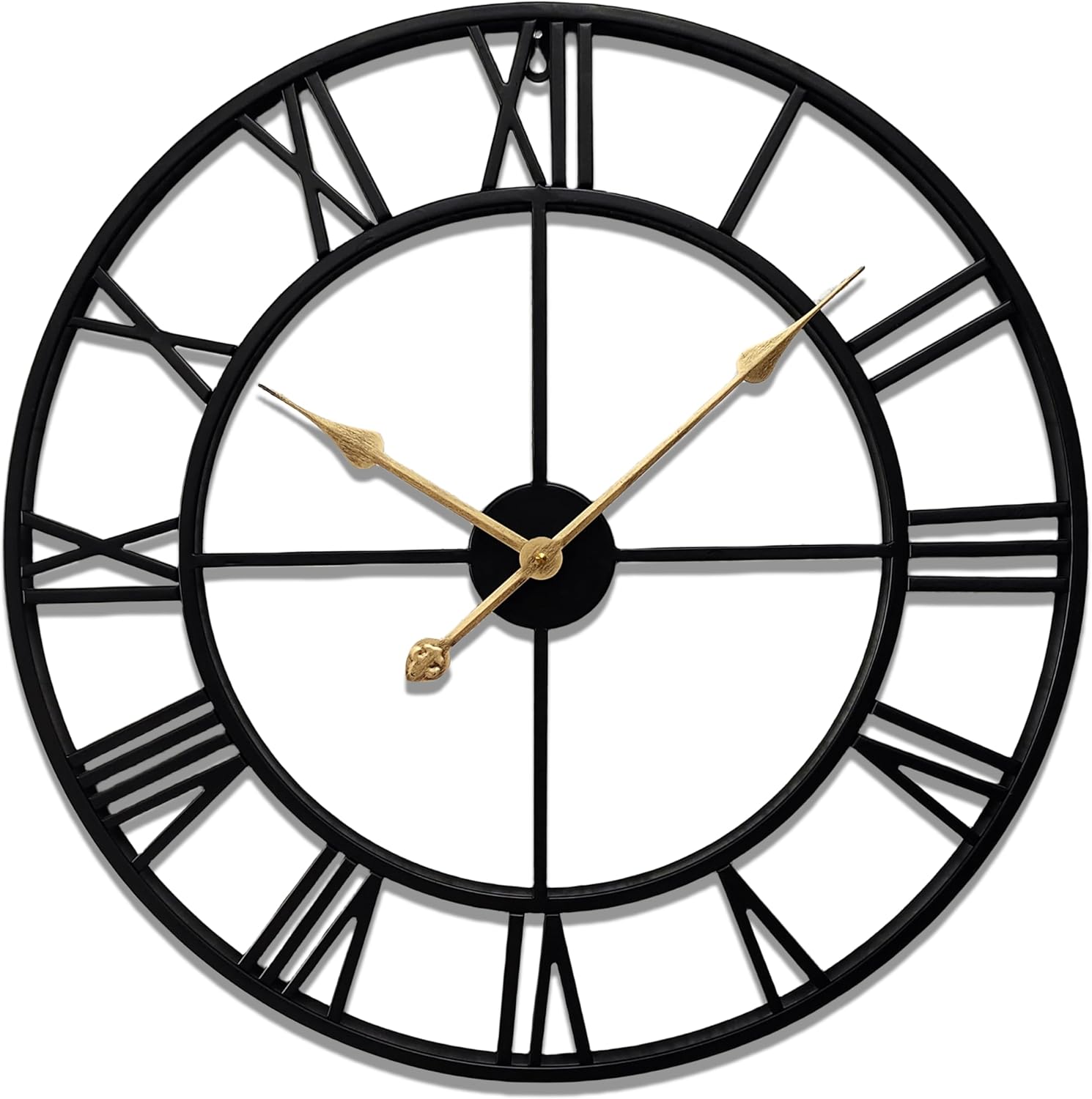 TICKVIA MI Metal Wall Clock