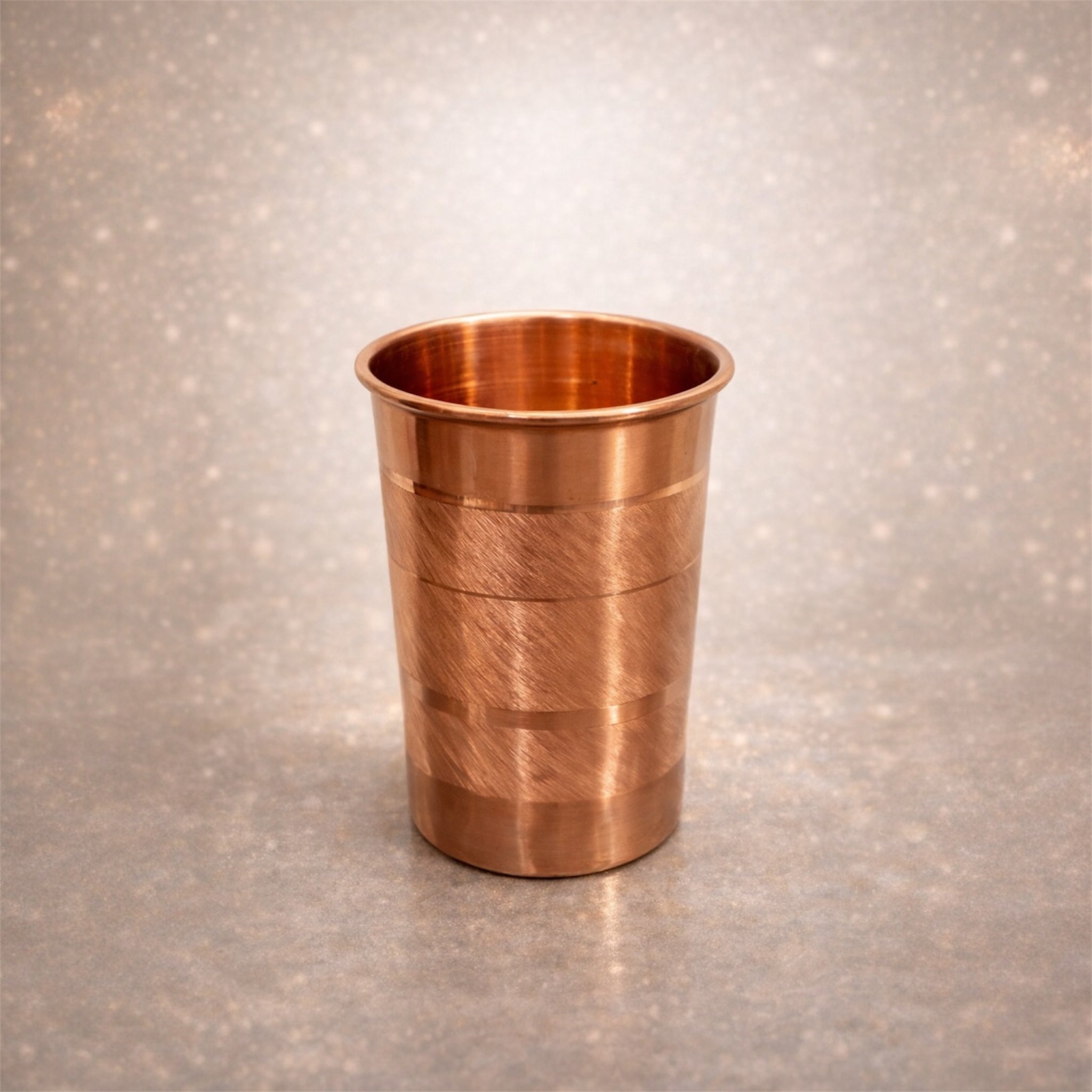NIRJAL MI Pure Copper Health Glass
