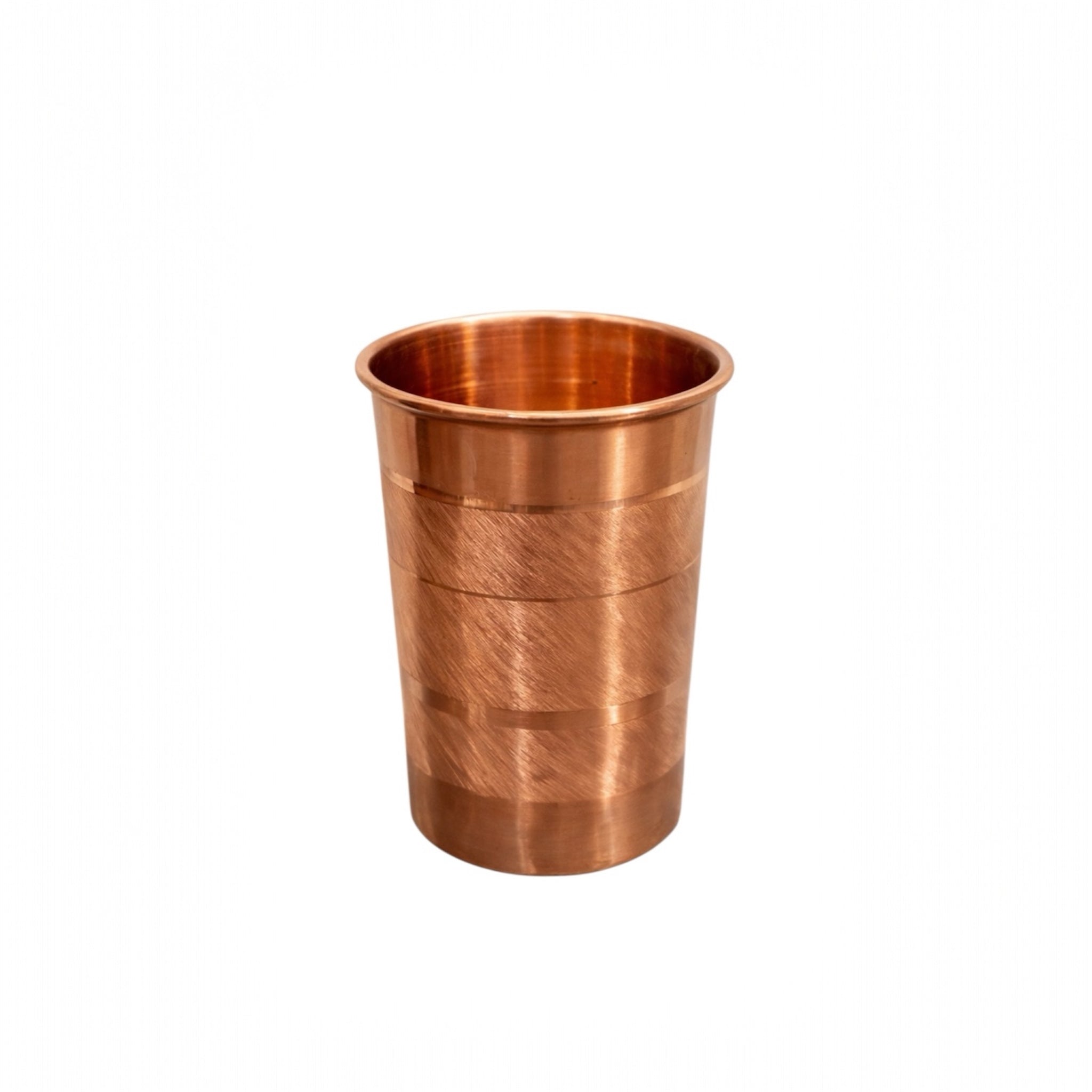 NIRJAL MI Pure Copper Health Glass