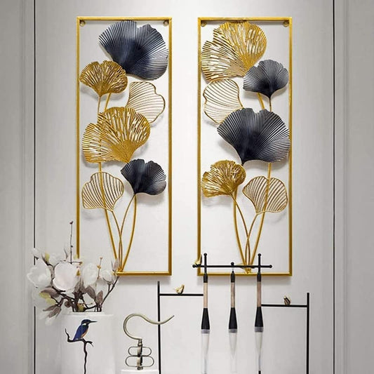 Luxurious RADIANCE MI Metal Wall Art