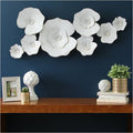EGGSHELL MI Metal Wall Art