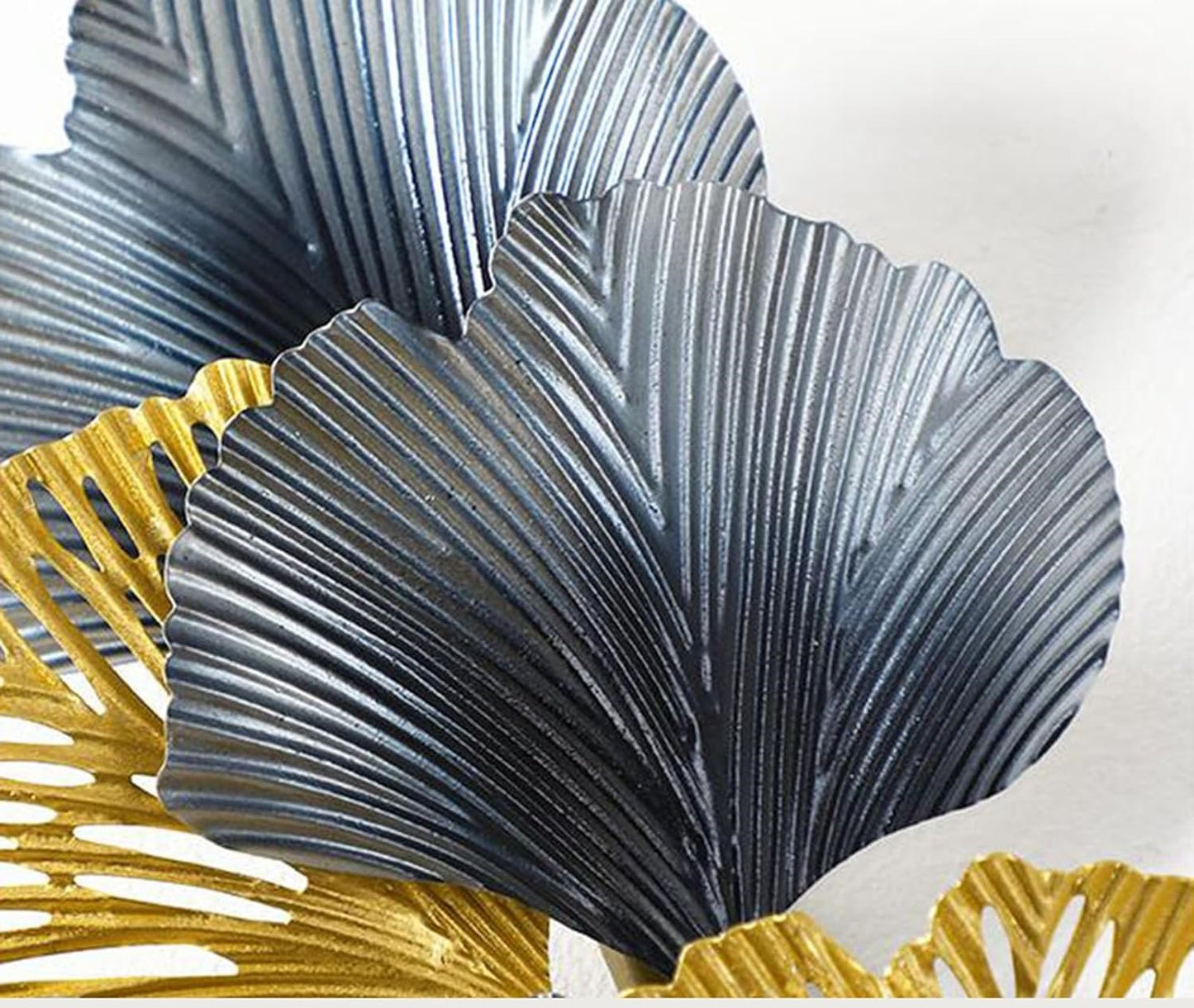 Luxurious SERENE MI Metal Wall Art