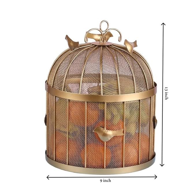 Luxurious Bulbul Fruit Basket