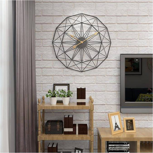 Luxurious SPIDER MI Wall Clock