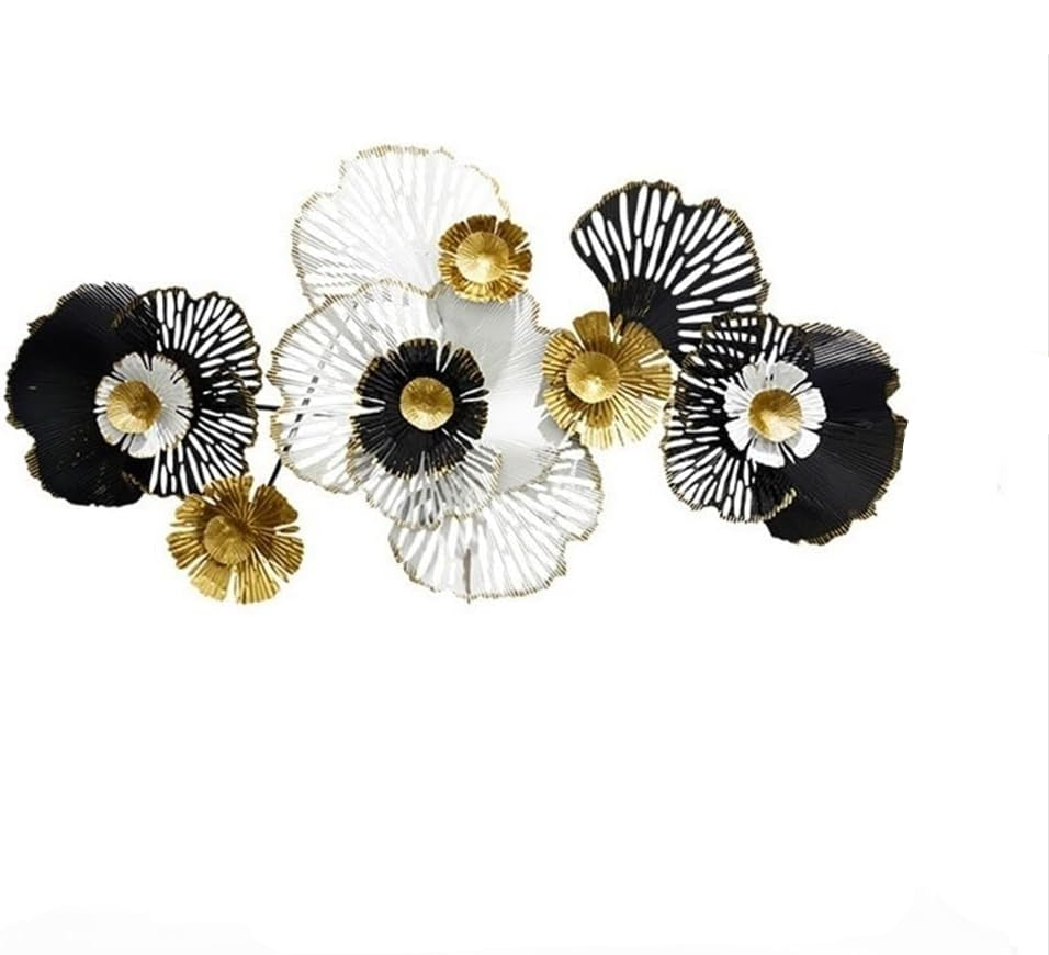 Luxurious VERTEX MI Metal Wall Art
