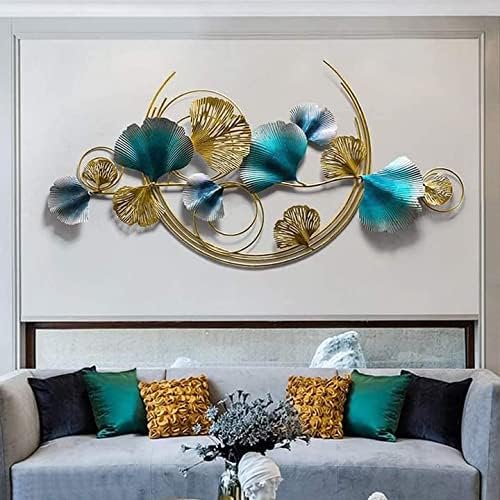 Luxurious ORB MI Metal Wall Art