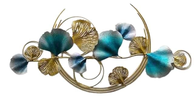 Luxurious ORB MI Metal Wall Art